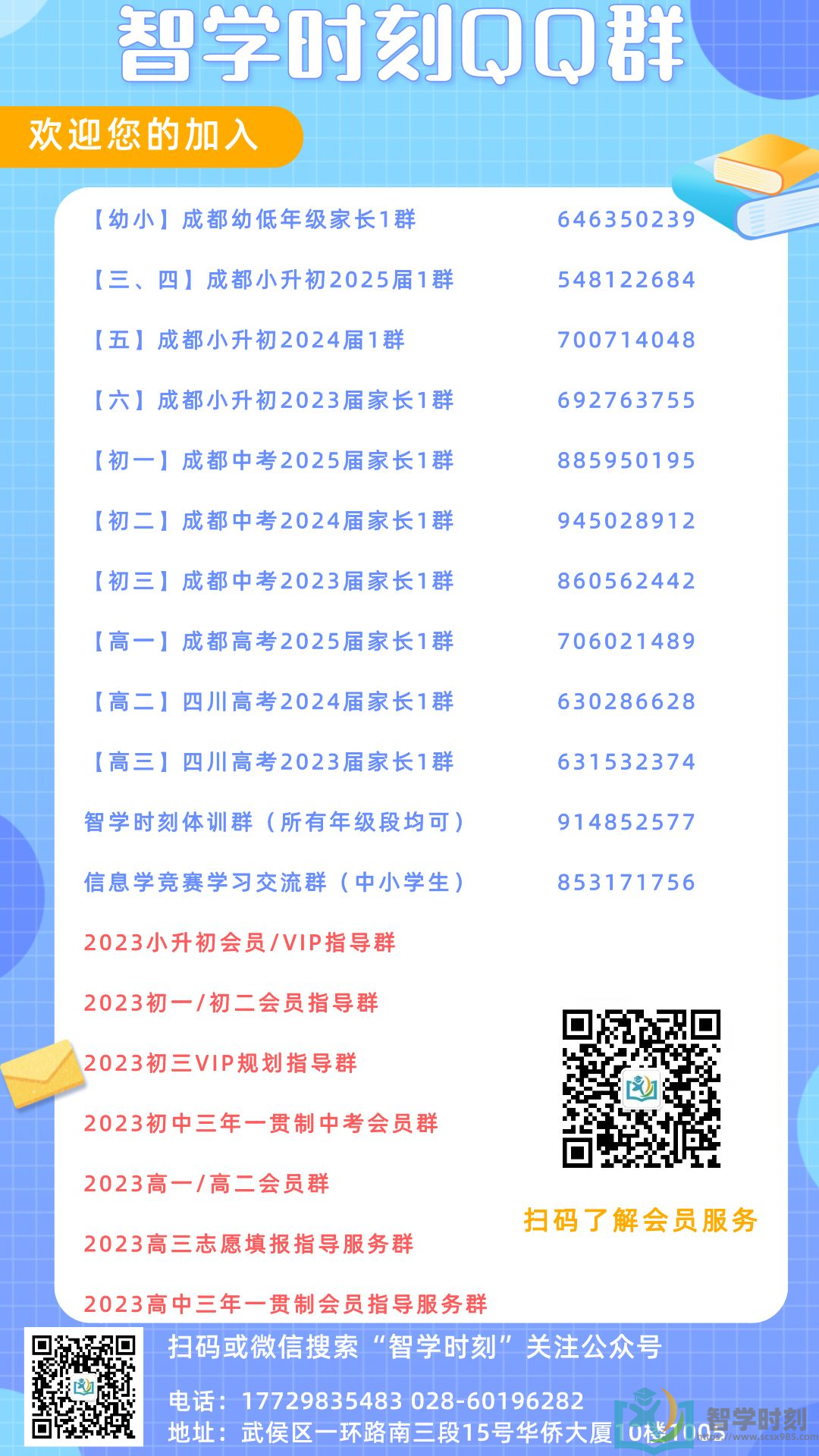 智学时刻资深升学指导睿爸2024.11.18 最近有机构通知去考七中育才水井坊，汇源以及西川，部分还是免费考，大家觉得这个是真实的吗？ - 智 ...